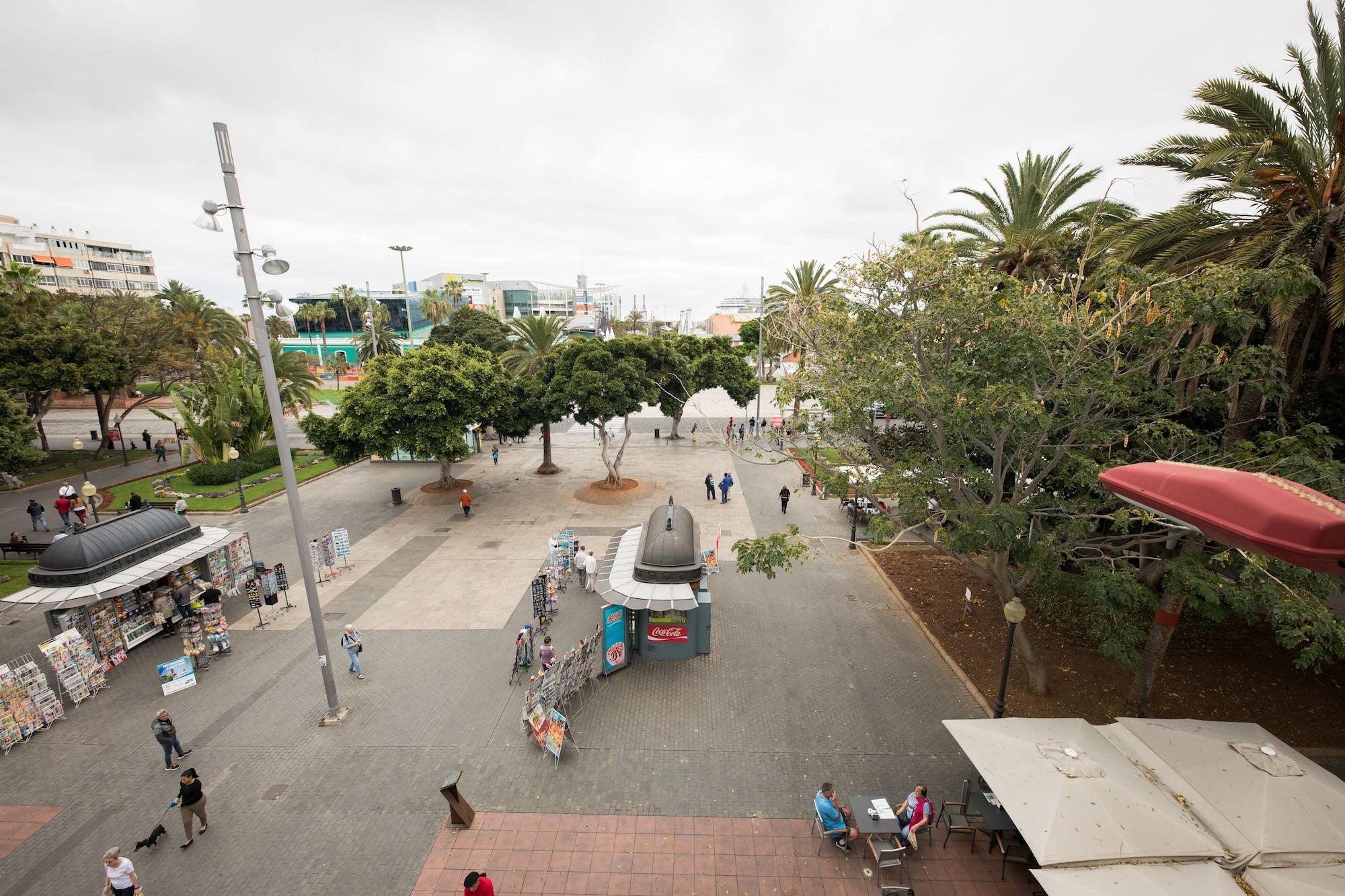 Hotel Catalina Las Palmas de Gran Canaria Exterior photo